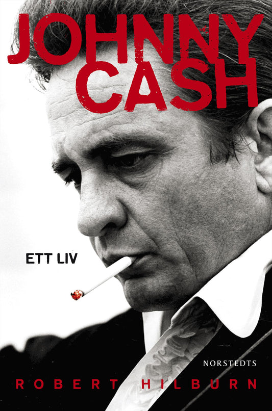 Johnny Cash : ett liv – E-bok