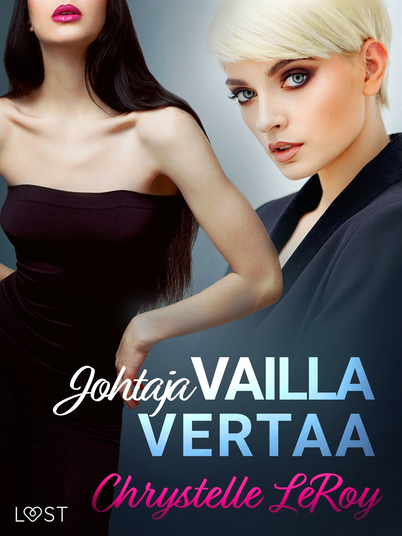Johtaja vailla vertaa - eroottinen novelli – E-bok
