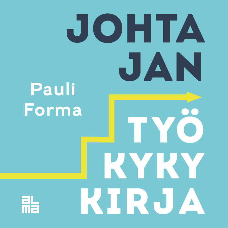 Johtajan työkykykirja – Ljudbok