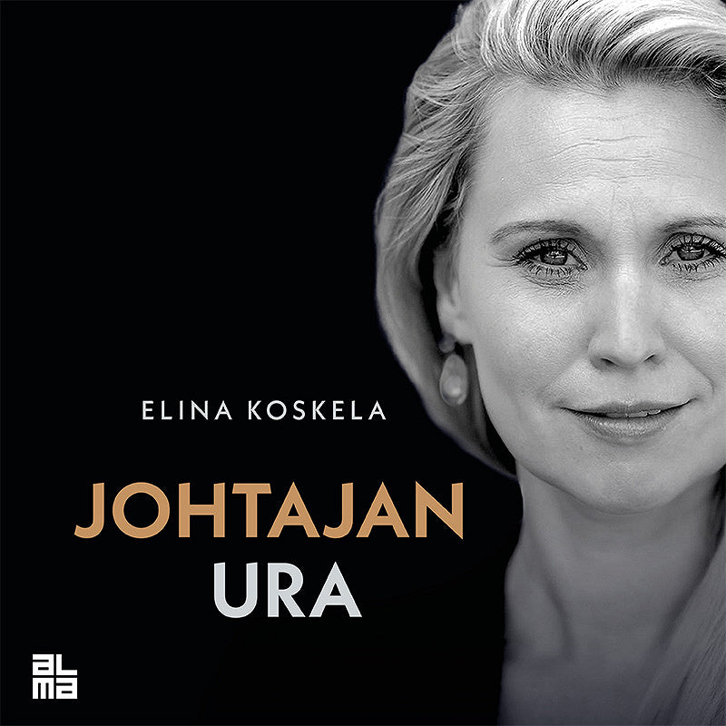 Johtajan ura – Ljudbok