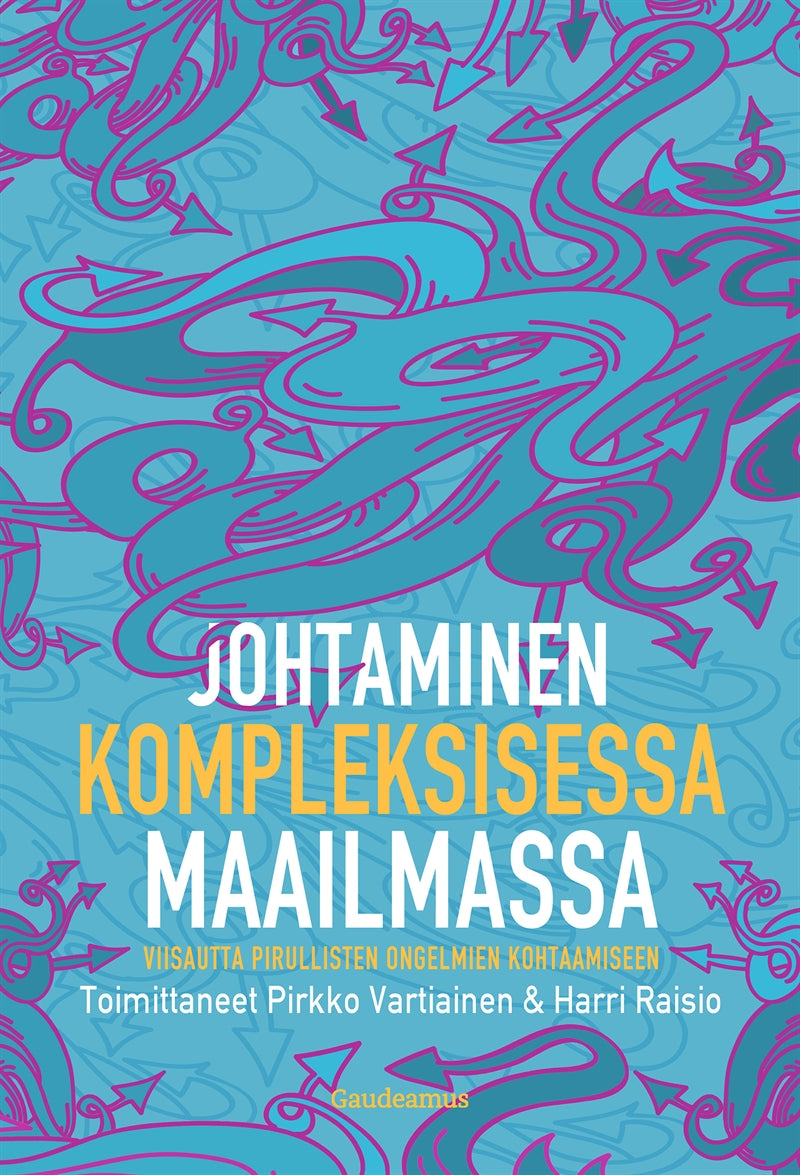 Johtaminen kompleksisessa maailmassa – E-bok