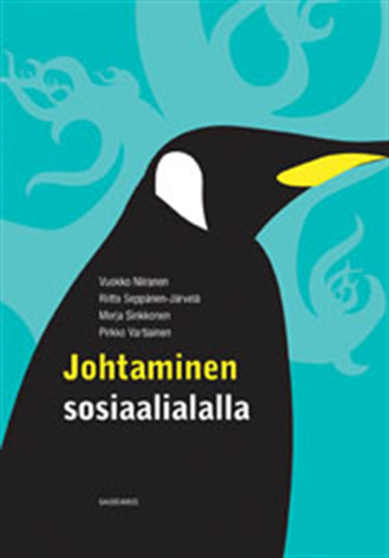 Johtaminen sosiaalialalla – E-bok