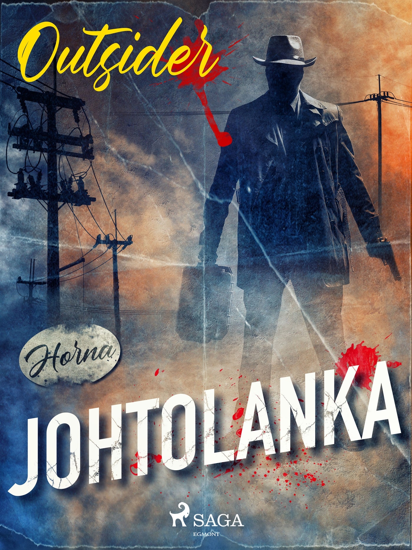 Johtolanka – E-bok