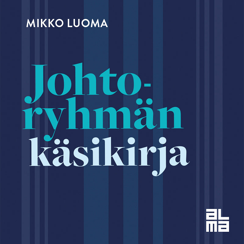 Johtoryhmän käsikirja – Ljudbok