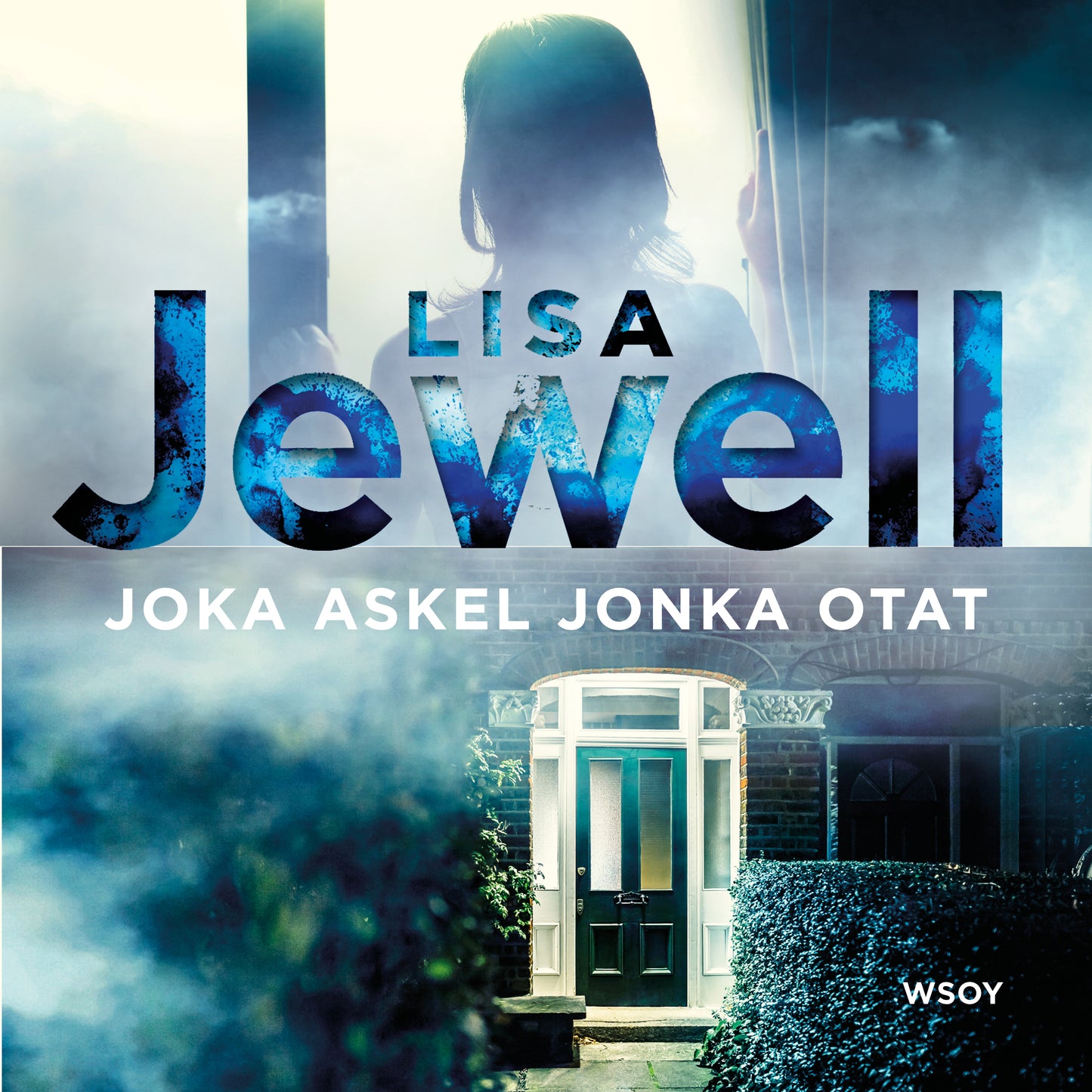 Joka askel jonka otat – Ljudbok