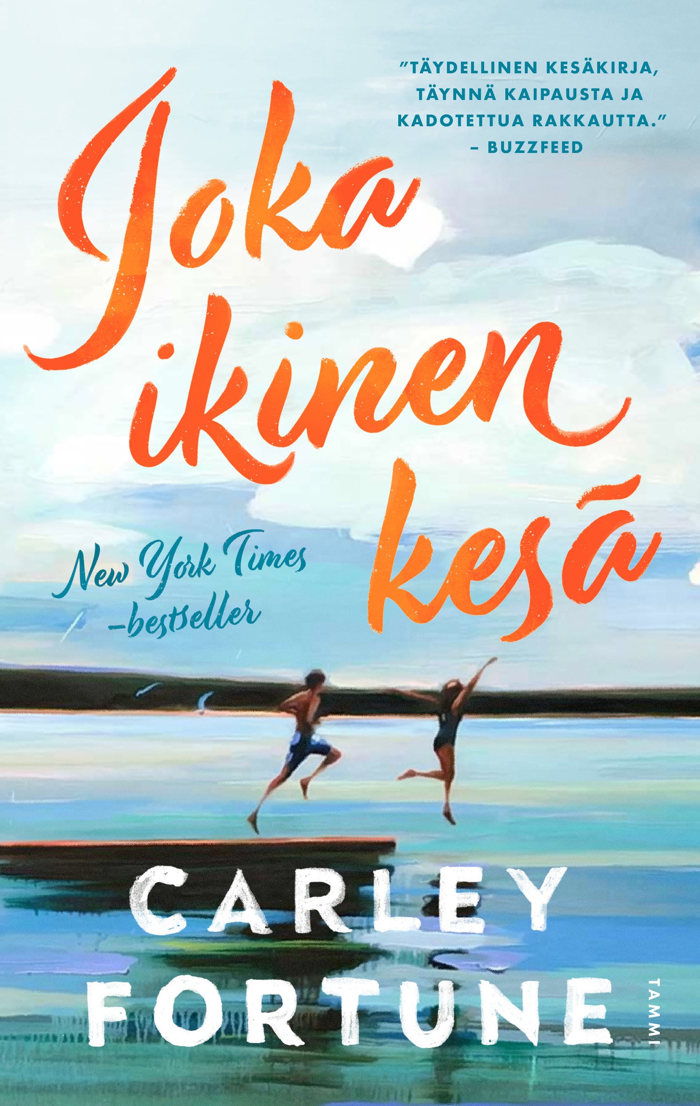 Joka ikinen kesä – E-bok
