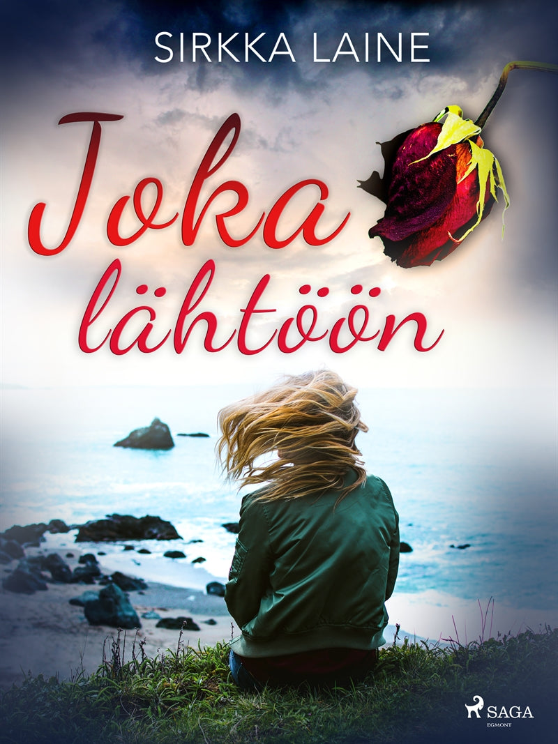 Joka lähtöön – E-bok