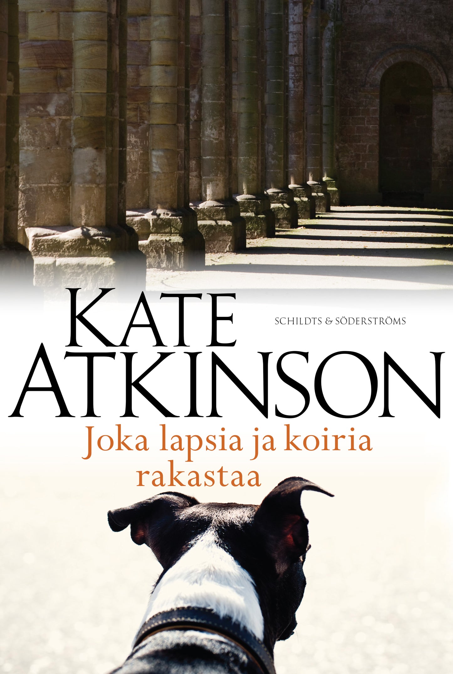 Joka lapsia ja koiria rakastaa – E-bok