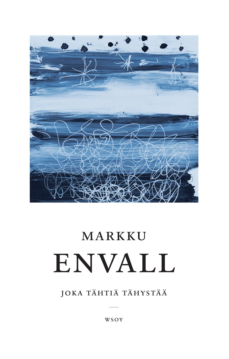 Joka tähtiä tähystää – E-bok