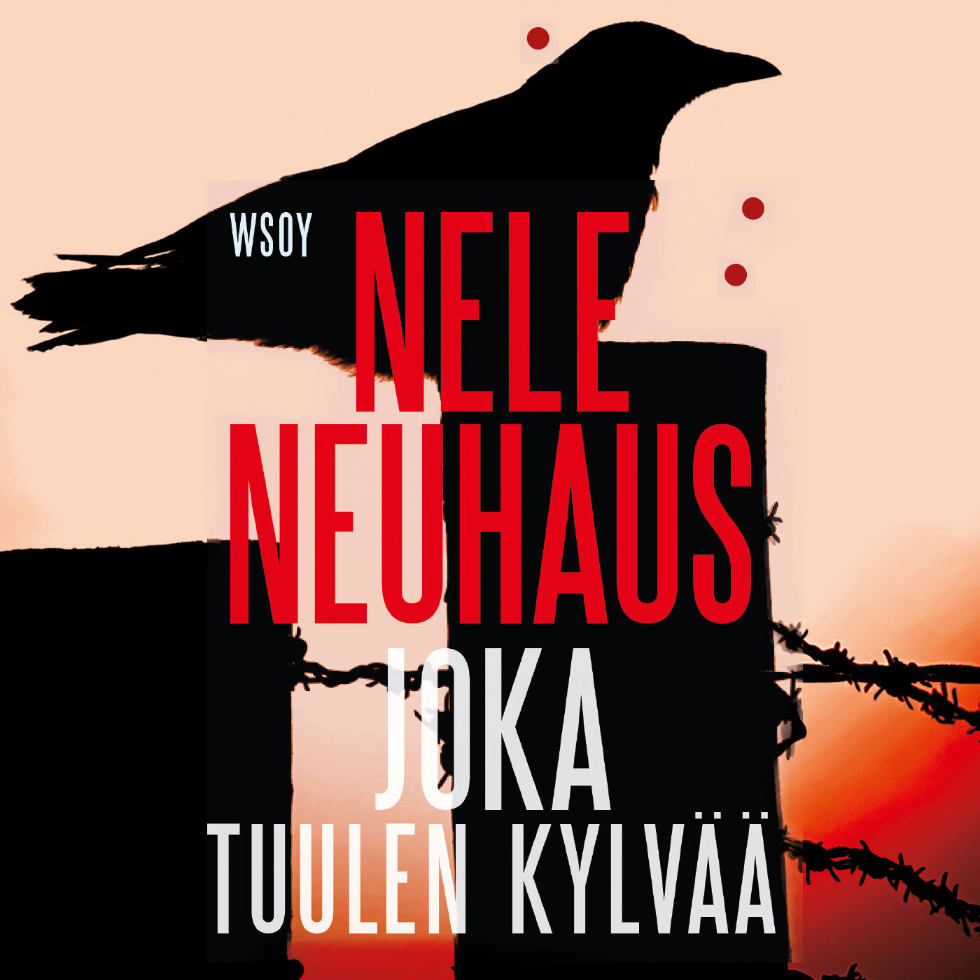 Joka tuulen kylvää – Ljudbok
