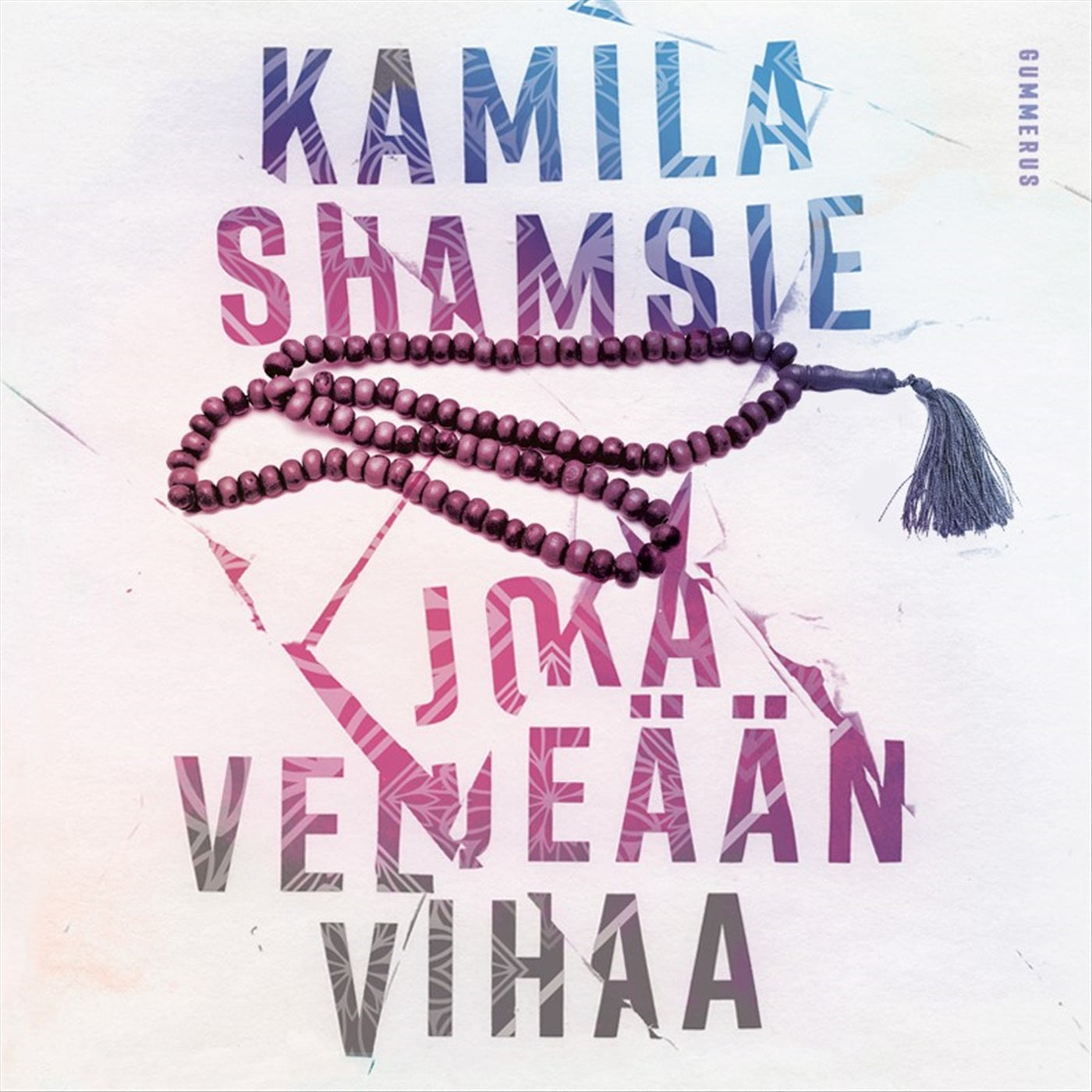 Joka veljeään vihaa – Ljudbok