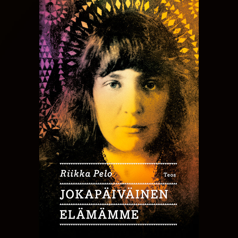 Jokapäiväinen elämämme – Ljudbok