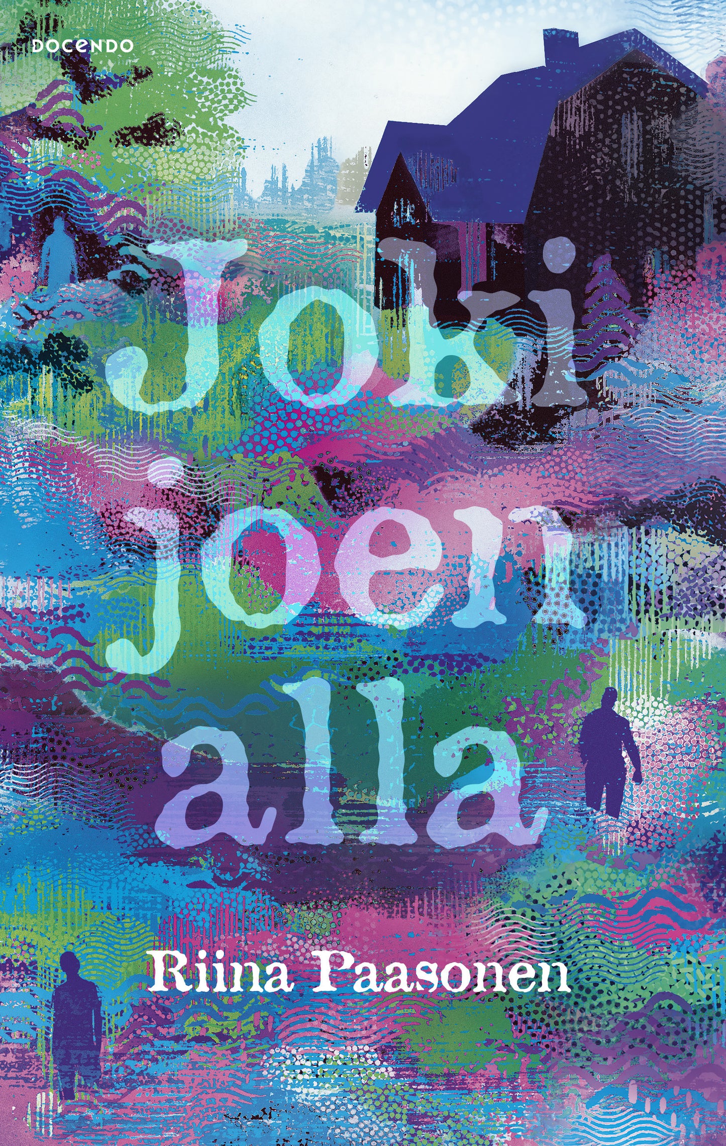 Joki joen alla – E-bok
