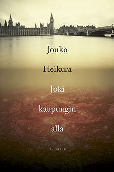 Joki kaupungin alla – E-bok