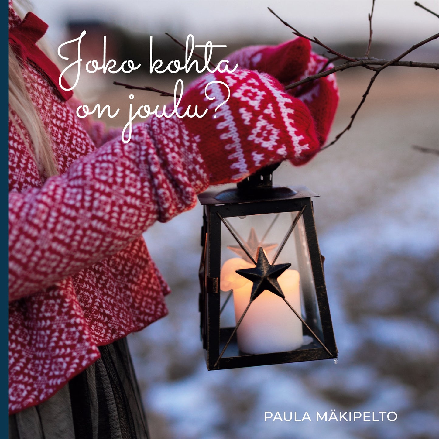Joko kohta on joulu? – E-bok