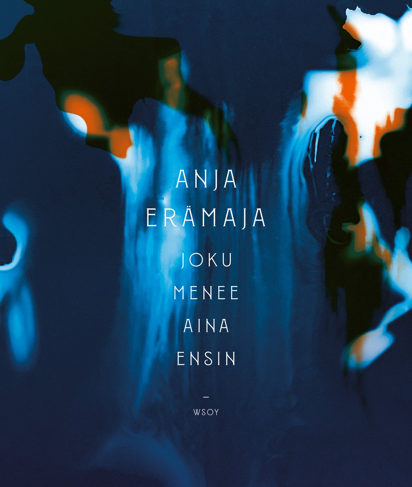 Joku menee aina ensin – E-bok
