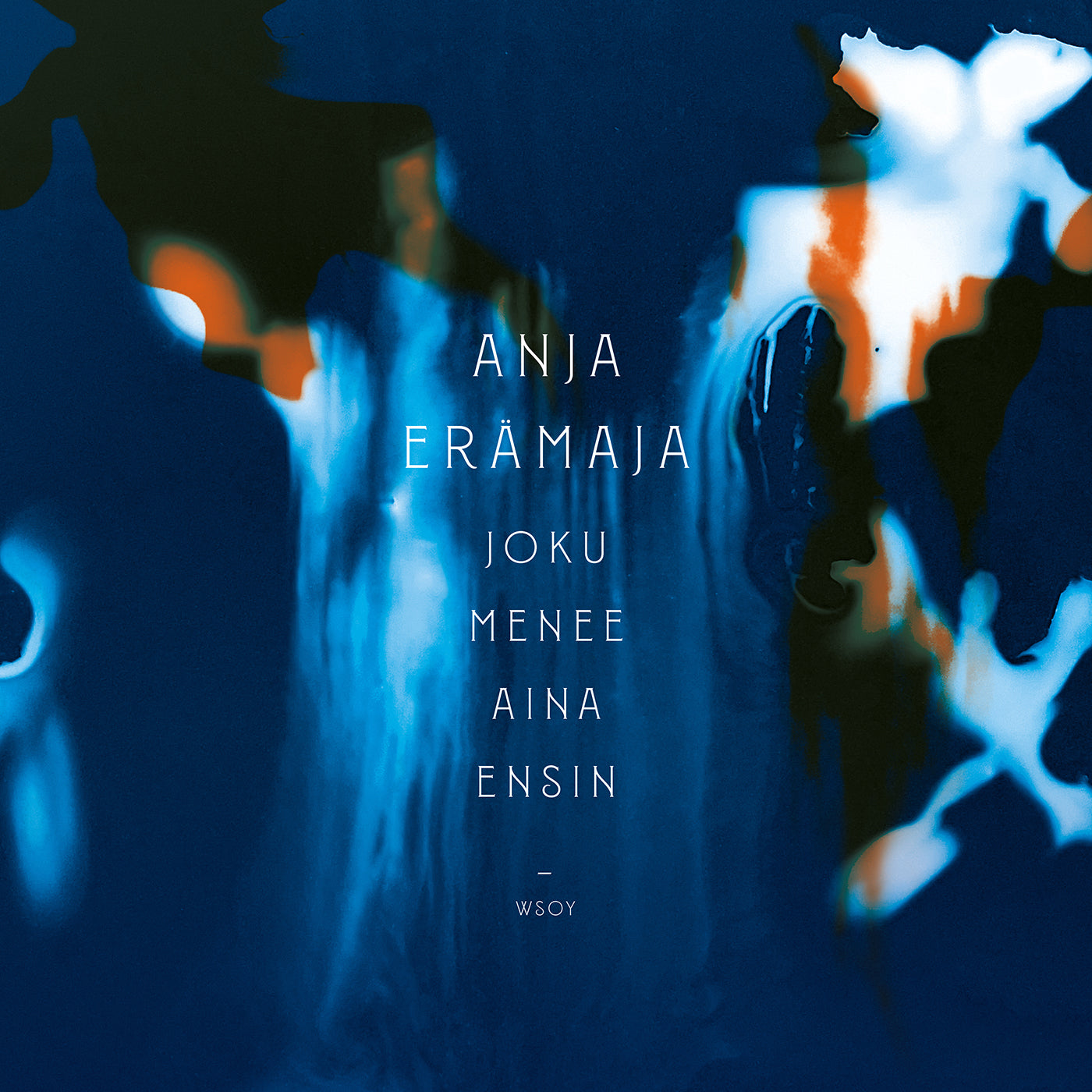 Joku menee aina ensin – Ljudbok