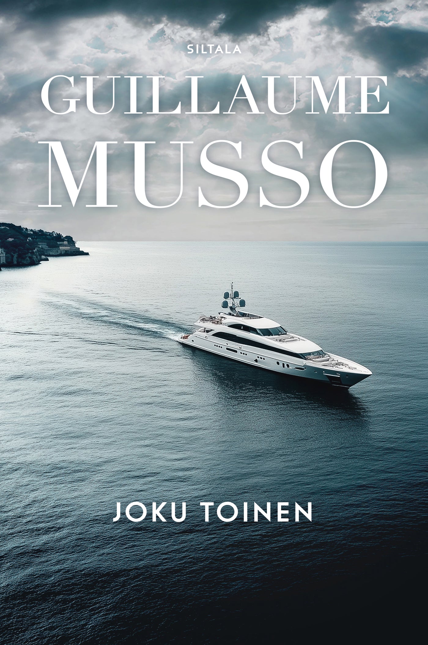 Joku toinen – E-bok