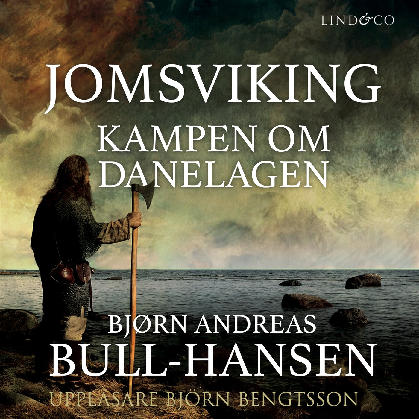 Jomsviking. Kampen om Danelagen – Ljudbok