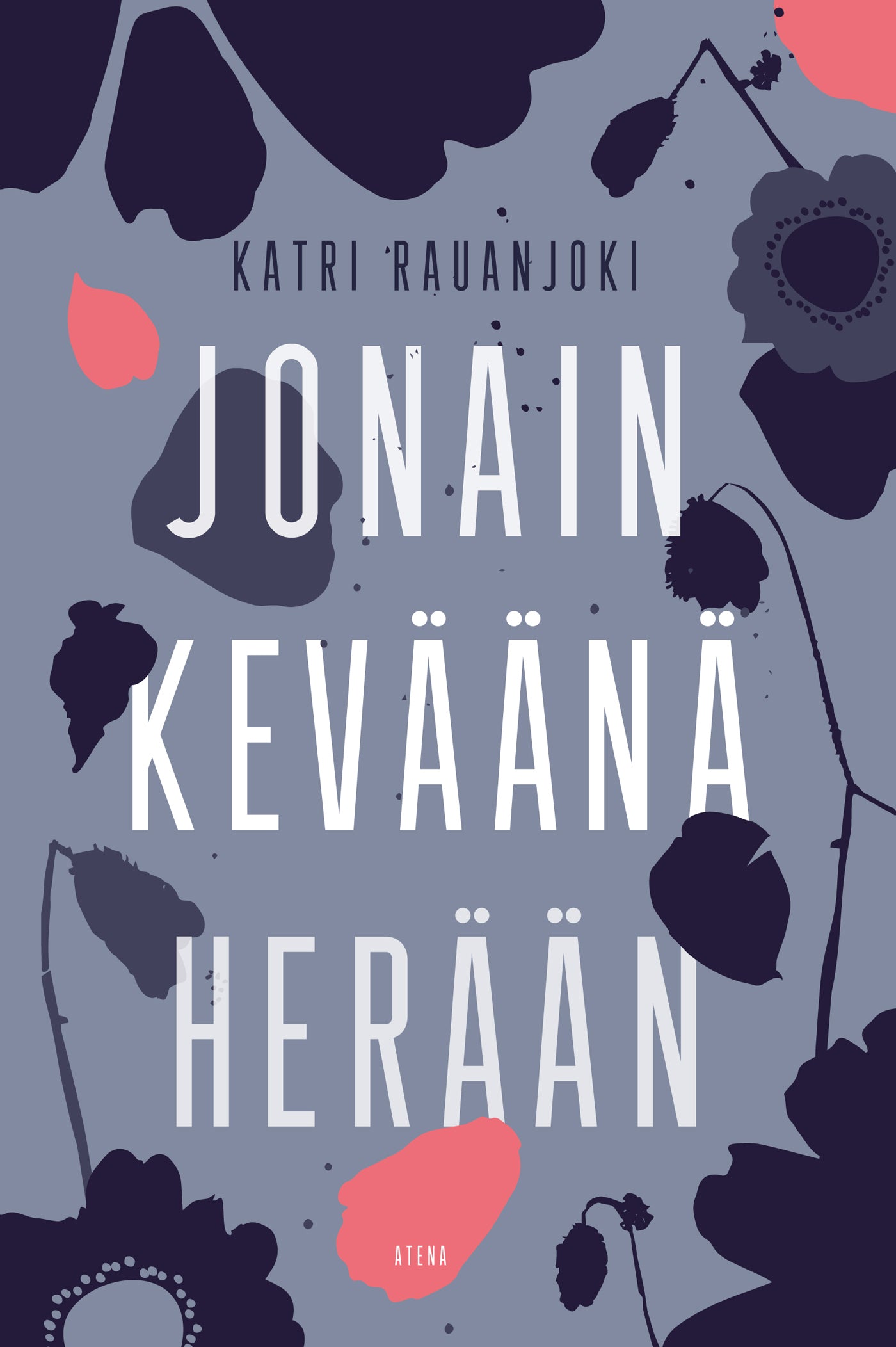 Jonain keväänä herään – E-bok