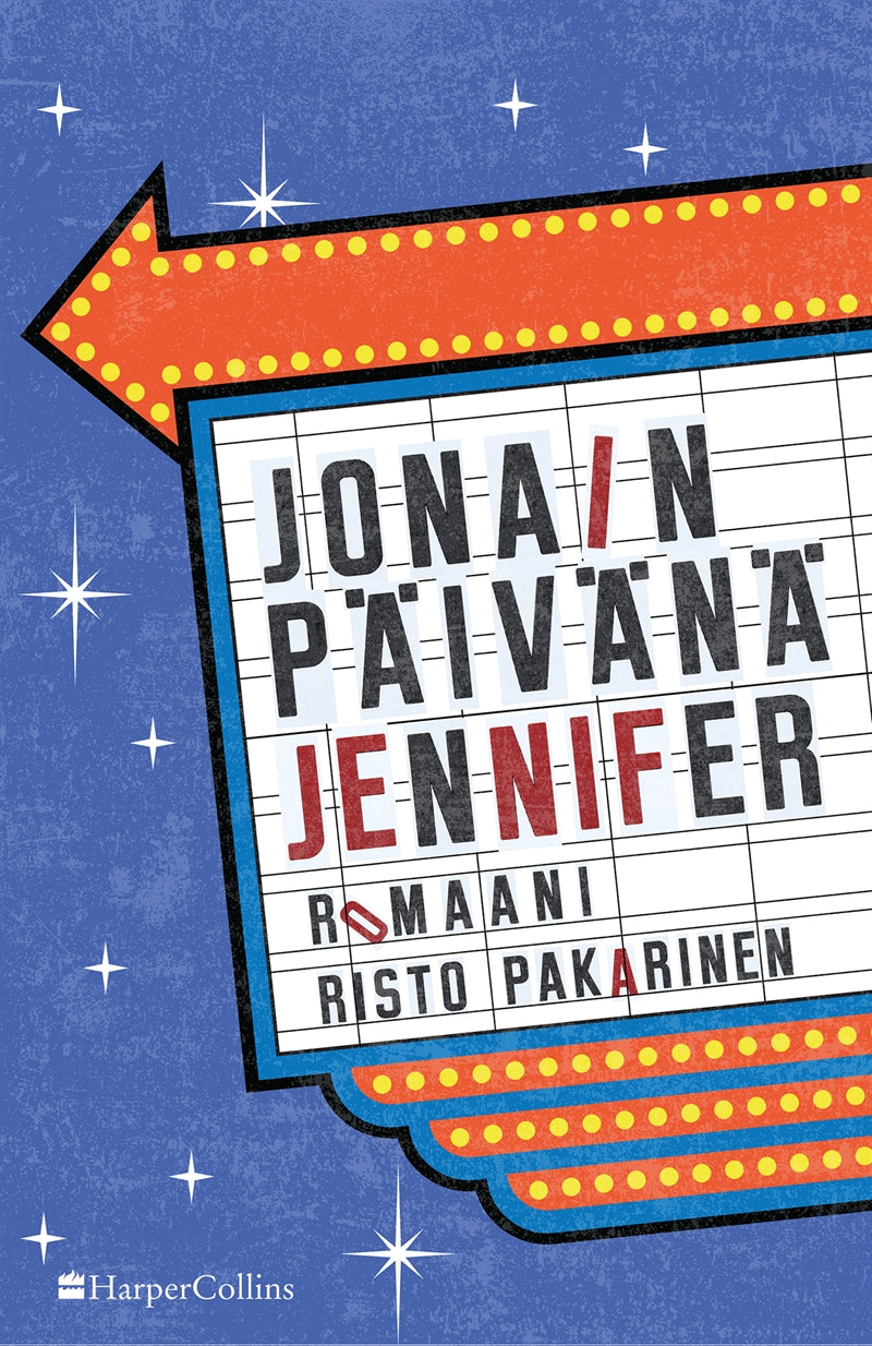 Jonain päivänä Jennifer – E-bok