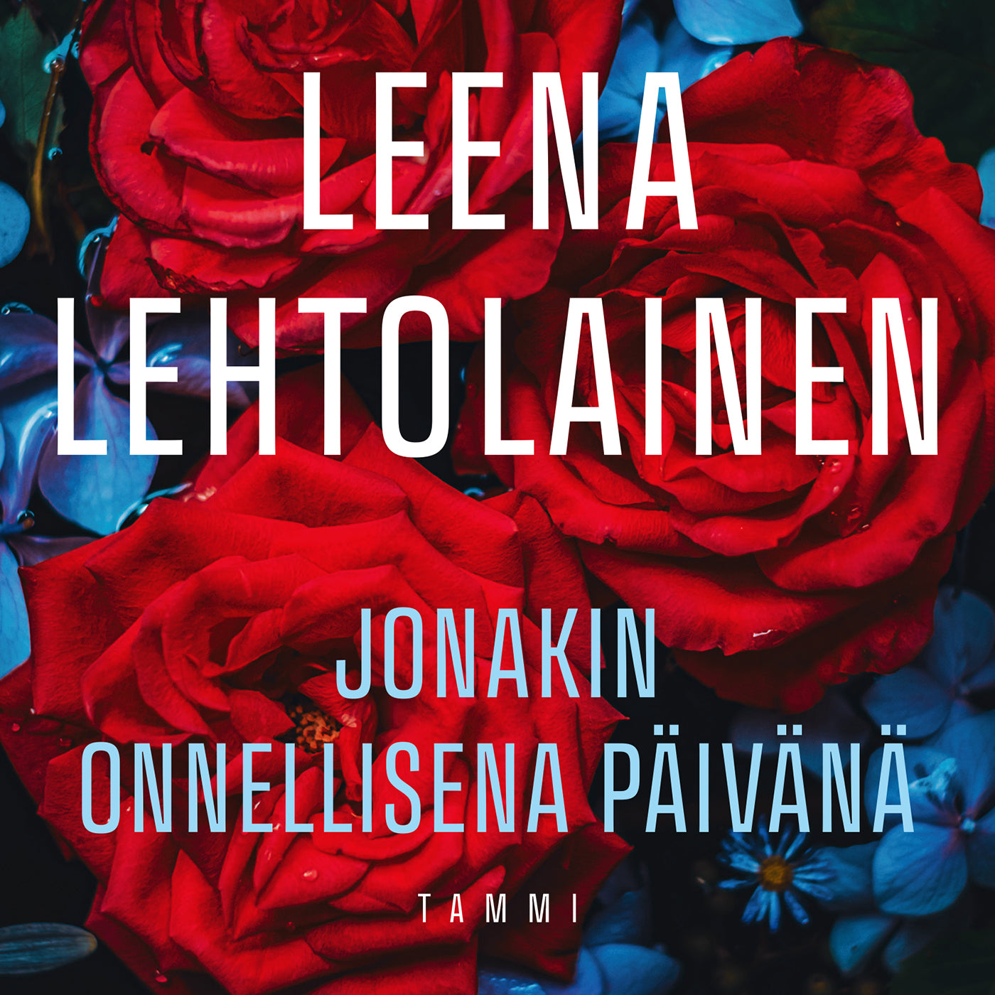 Jonakin onnellisena päivänä – Ljudbok