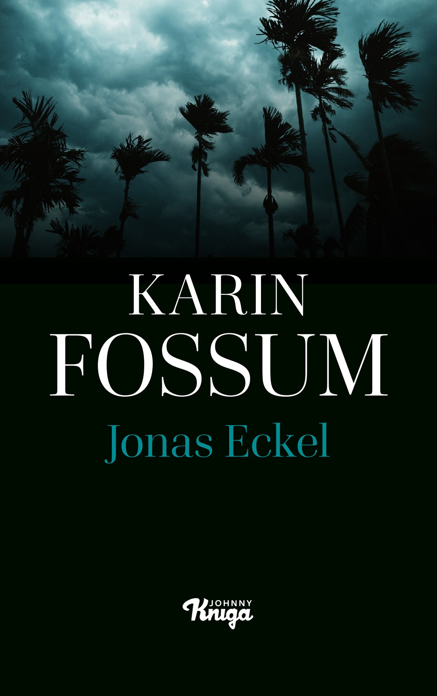 Jonas Eckel – E-bok