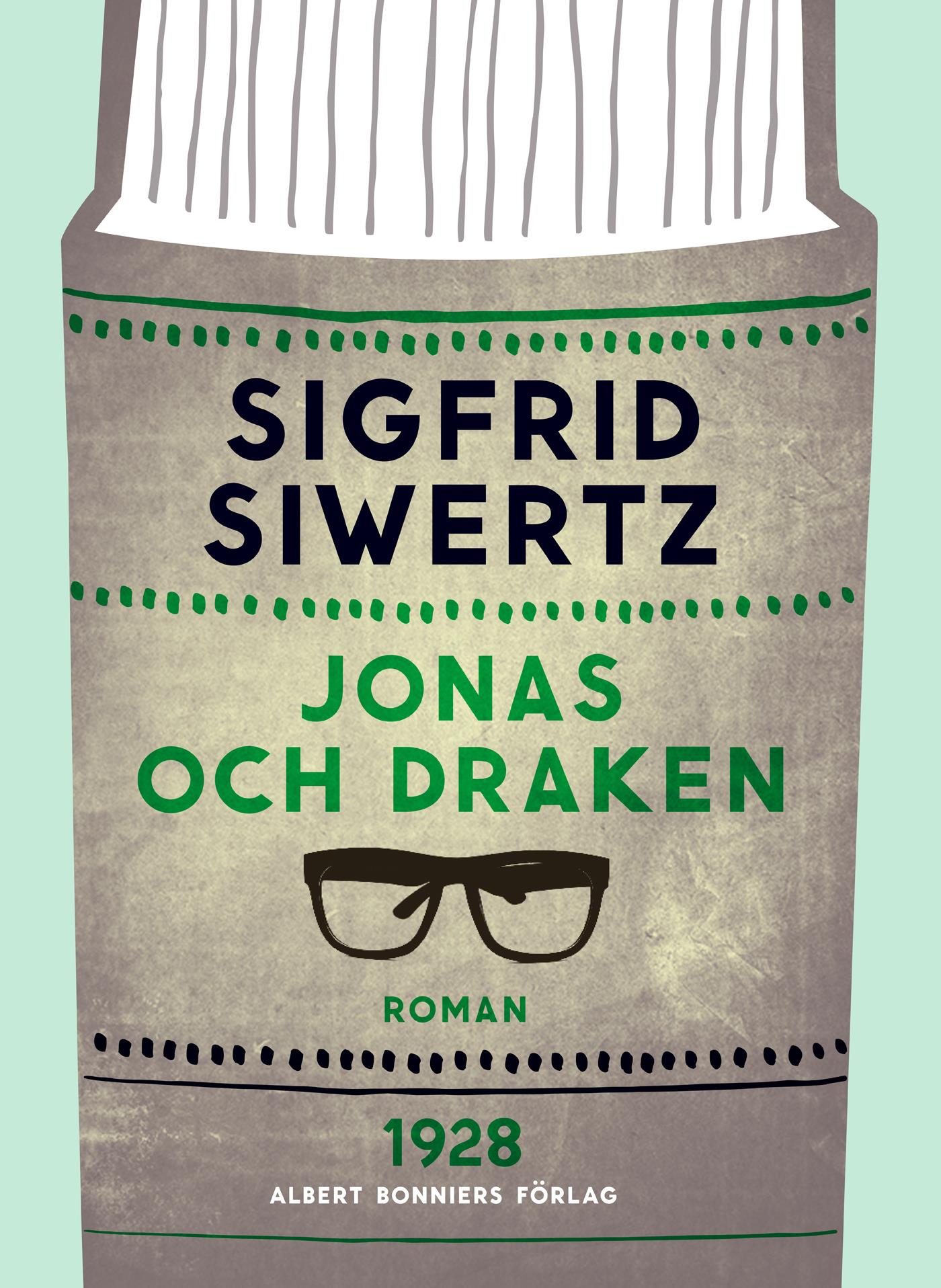 Jonas och draken – E-bok