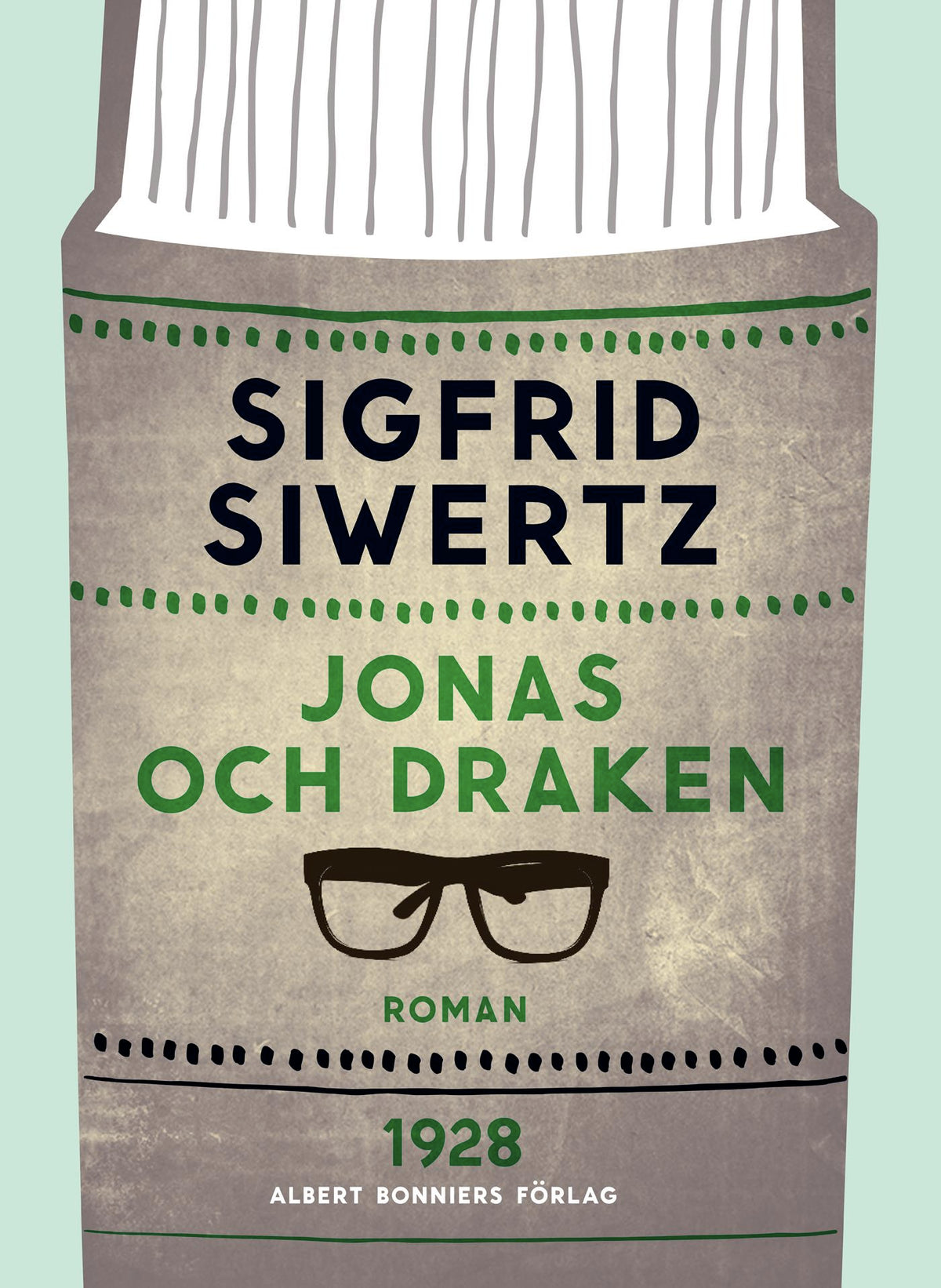 Jonas och draken – E-bok