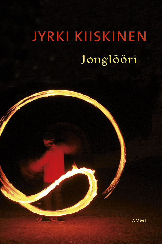 Jonglööri – E-bok