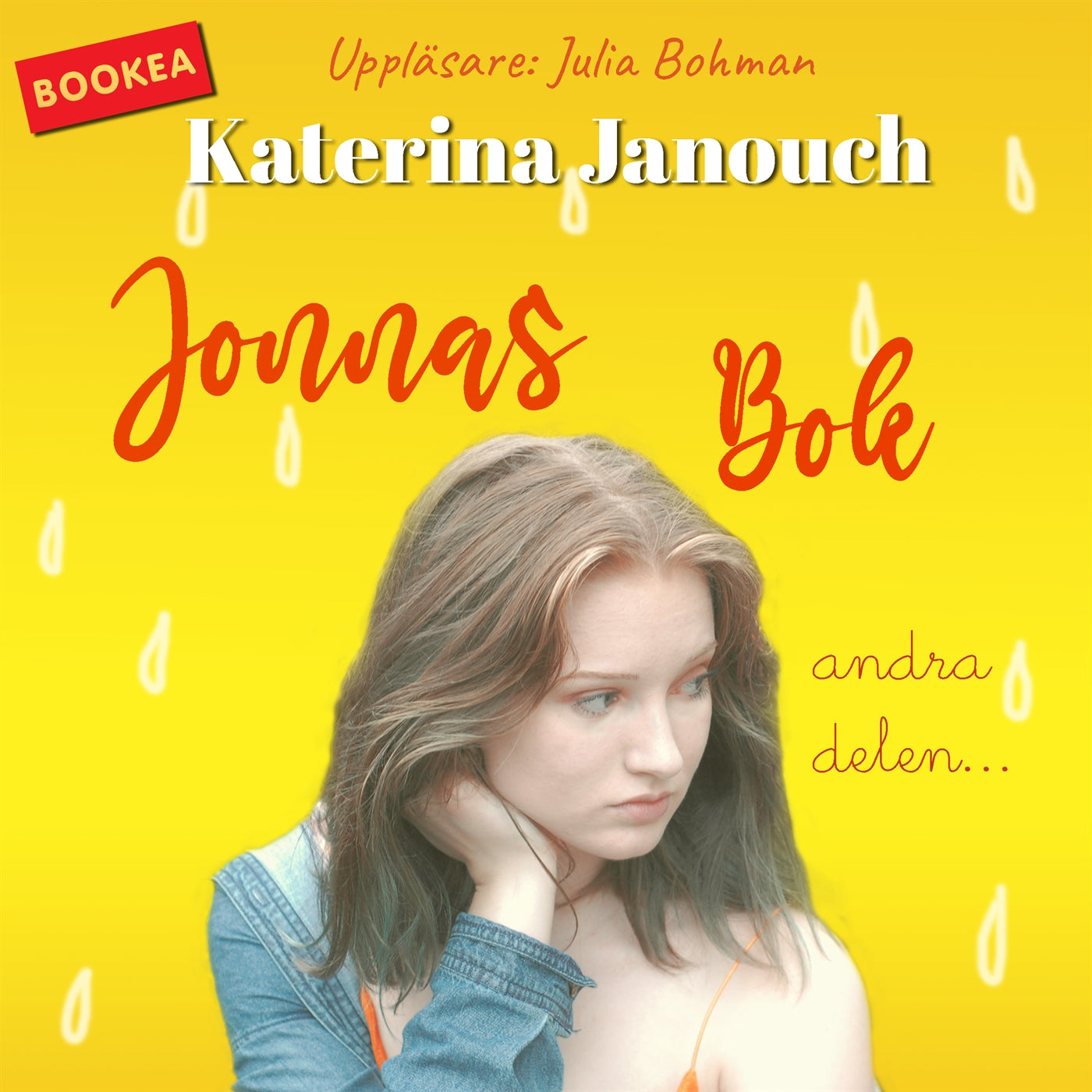 Jonnas bok – Ljudbok