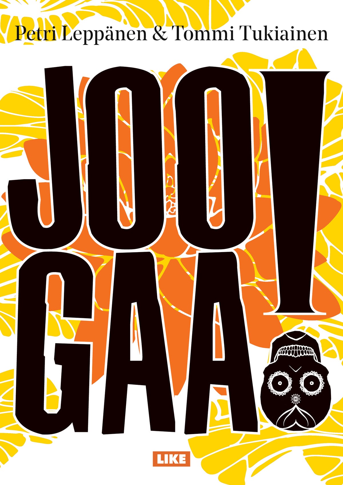Joogaa! – E-bok