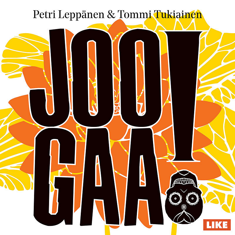 Joogaa! – Ljudbok
