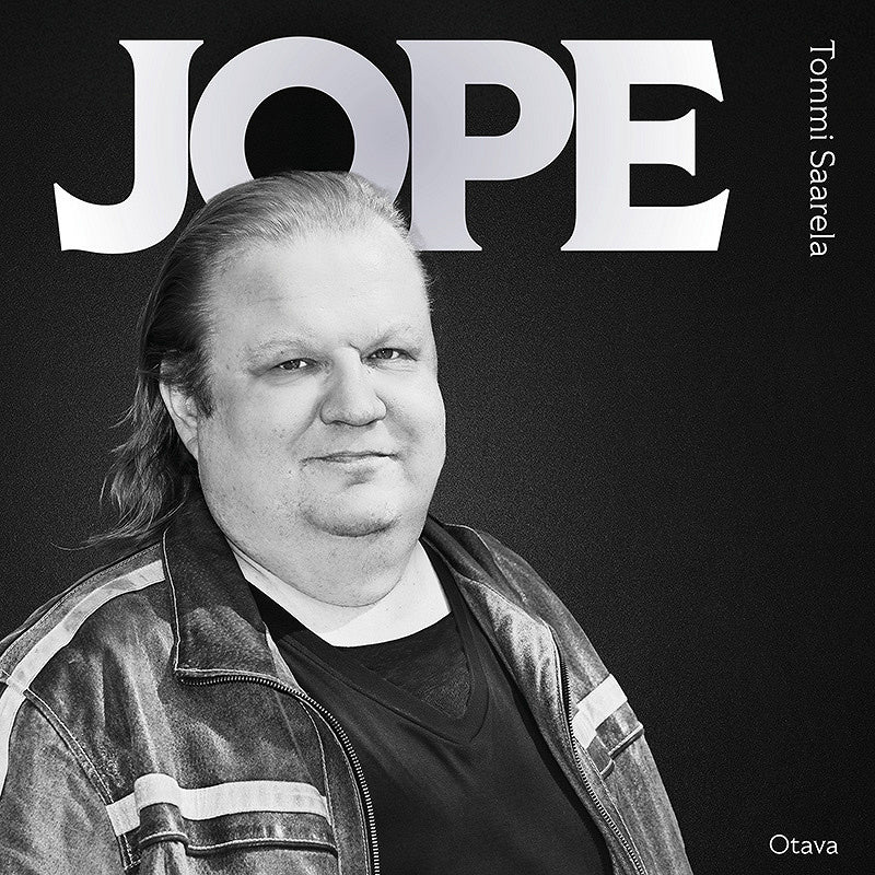 Jope – Ljudbok