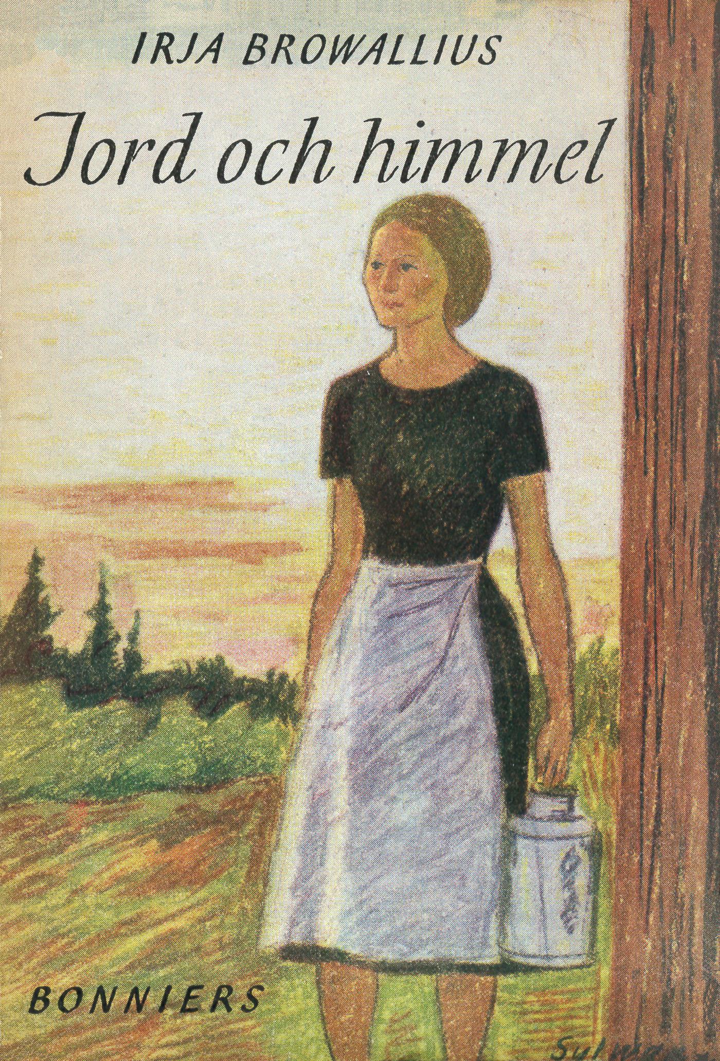 Jord och himmel – E-bok