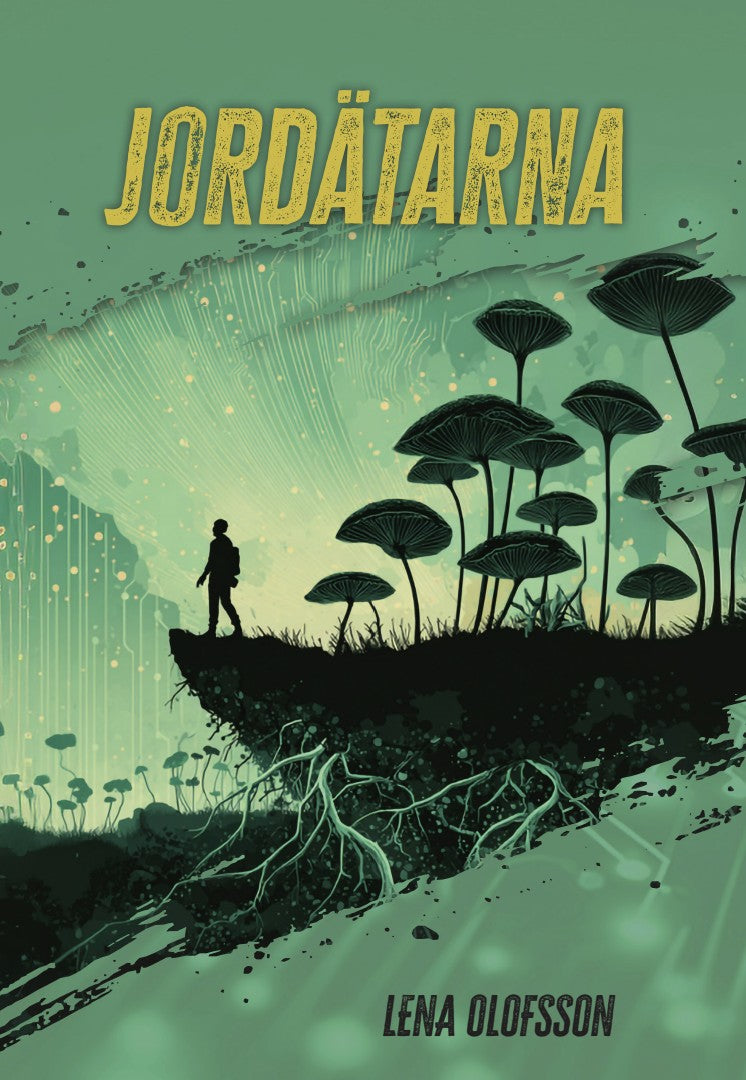 Jordätarna – E-bok