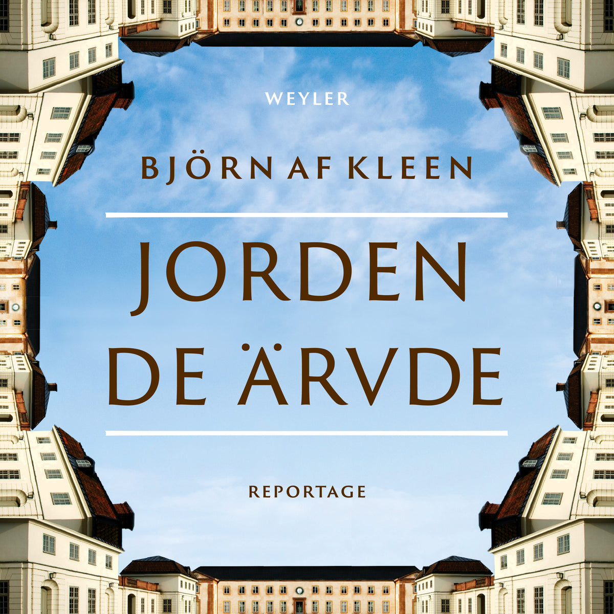 Jorden de ärvde – Ljudbok