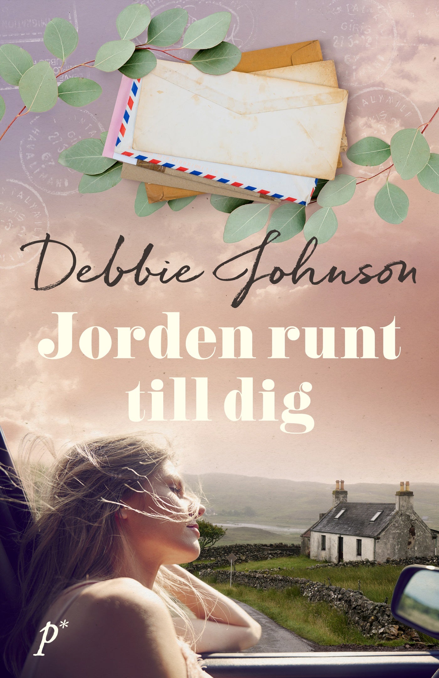 Jorden runt till dig – E-bok