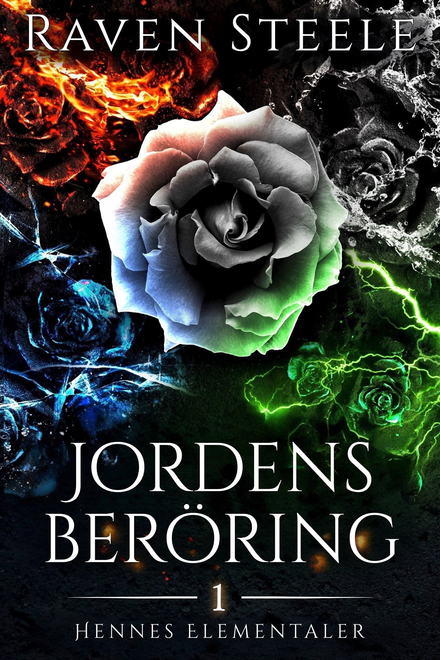 Jordens beröring – E-bok