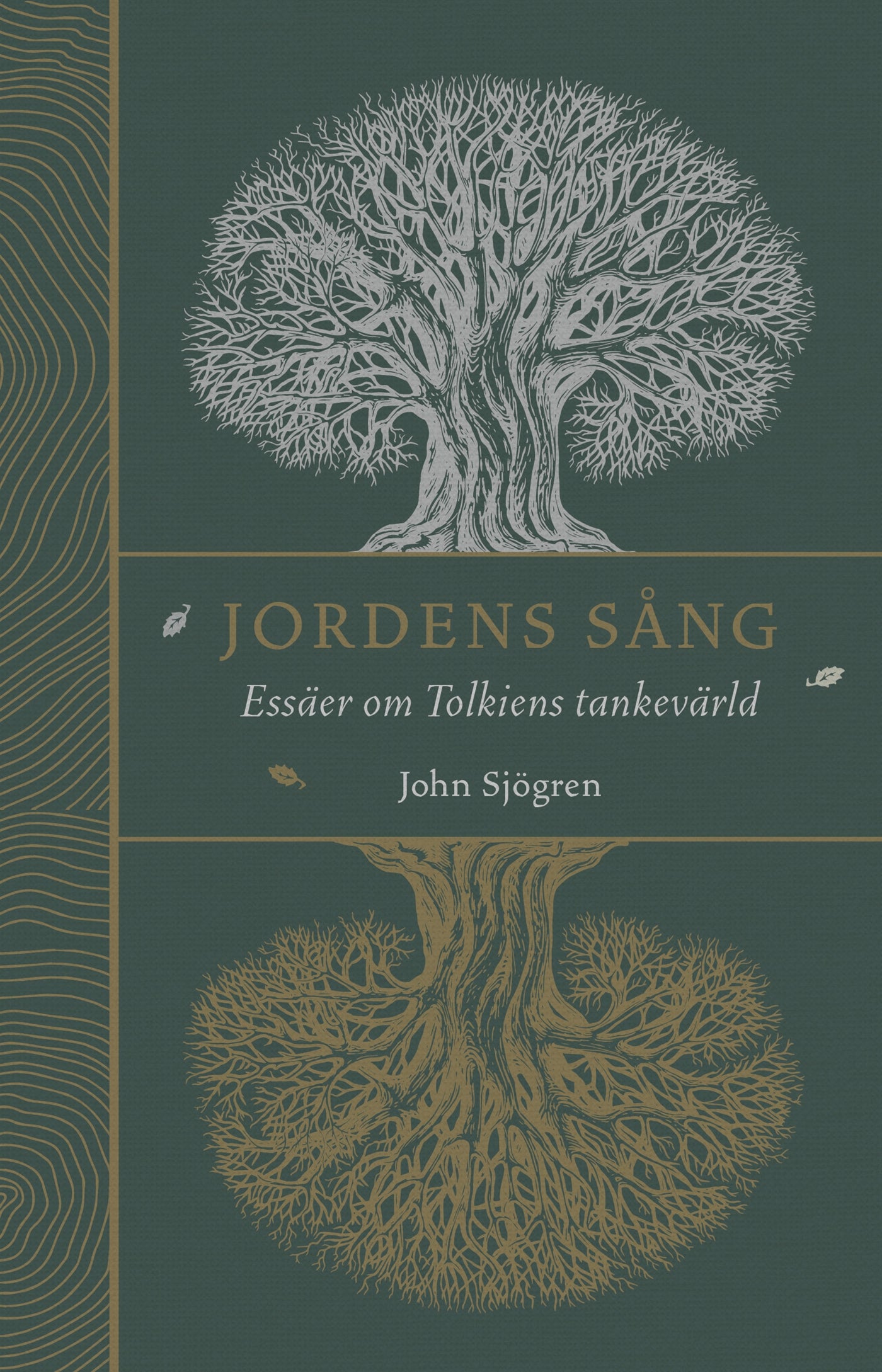 Jordens sång: Essäer om Tolkiens tankevärld – E-bok