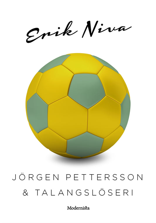 Jörgen Pettersson & talangslöseri – E-bok