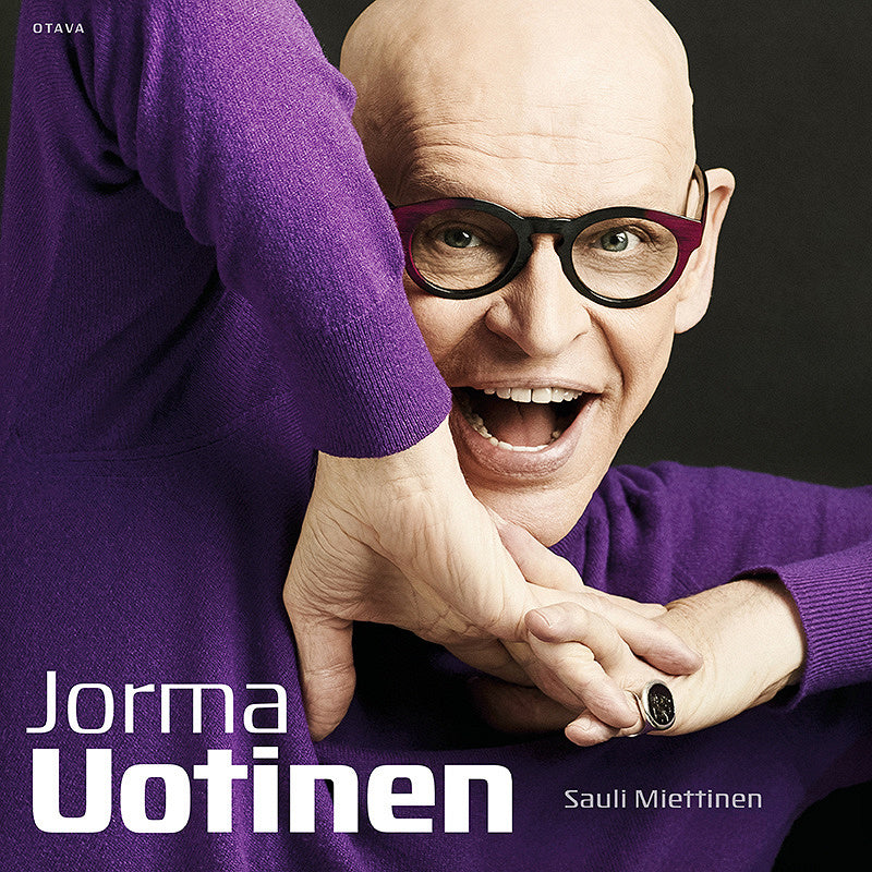 Jorma Uotinen – Ljudbok
