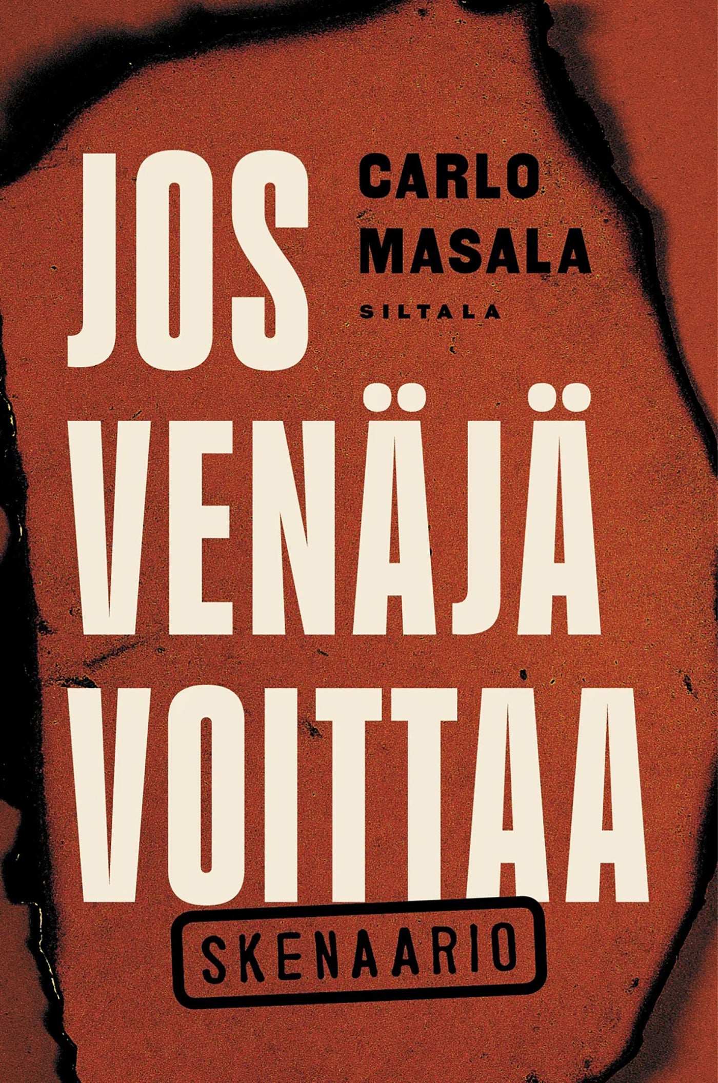Jos Venäjä voittaa. Skenaario – E-bok