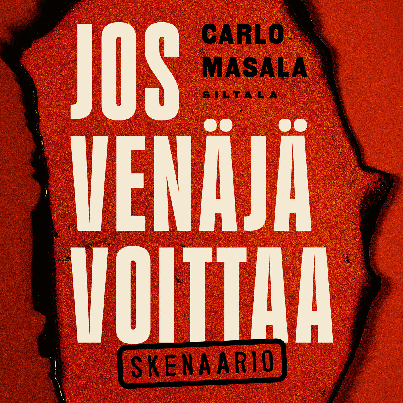 Jos Venäjä voittaa. Skenaario – Ljudbok