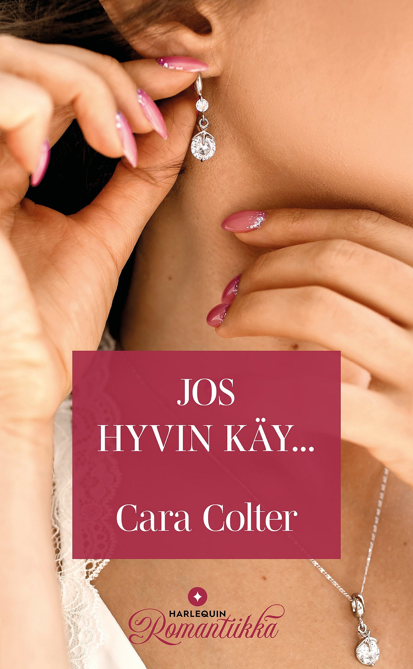 Jos hyvin käy... – E-bok