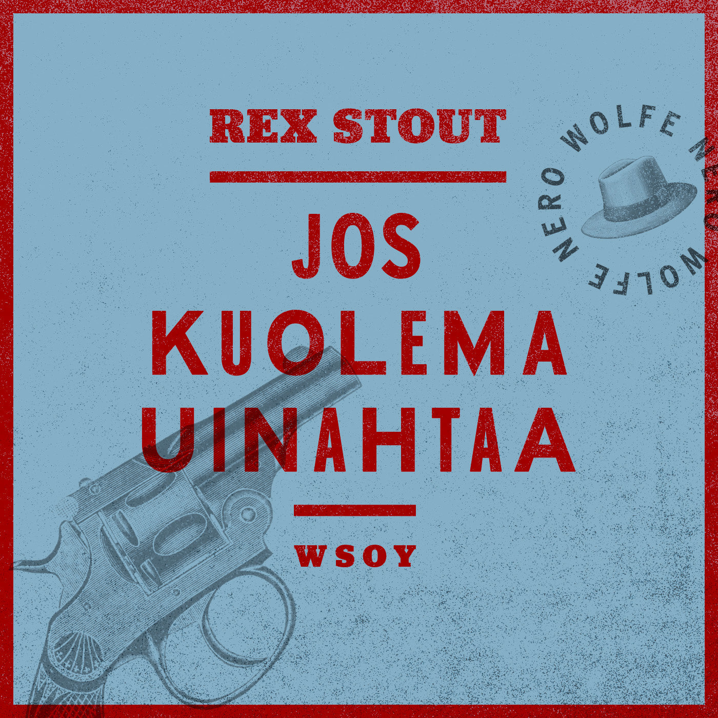 Jos kuolema uinahtaa – Ljudbok