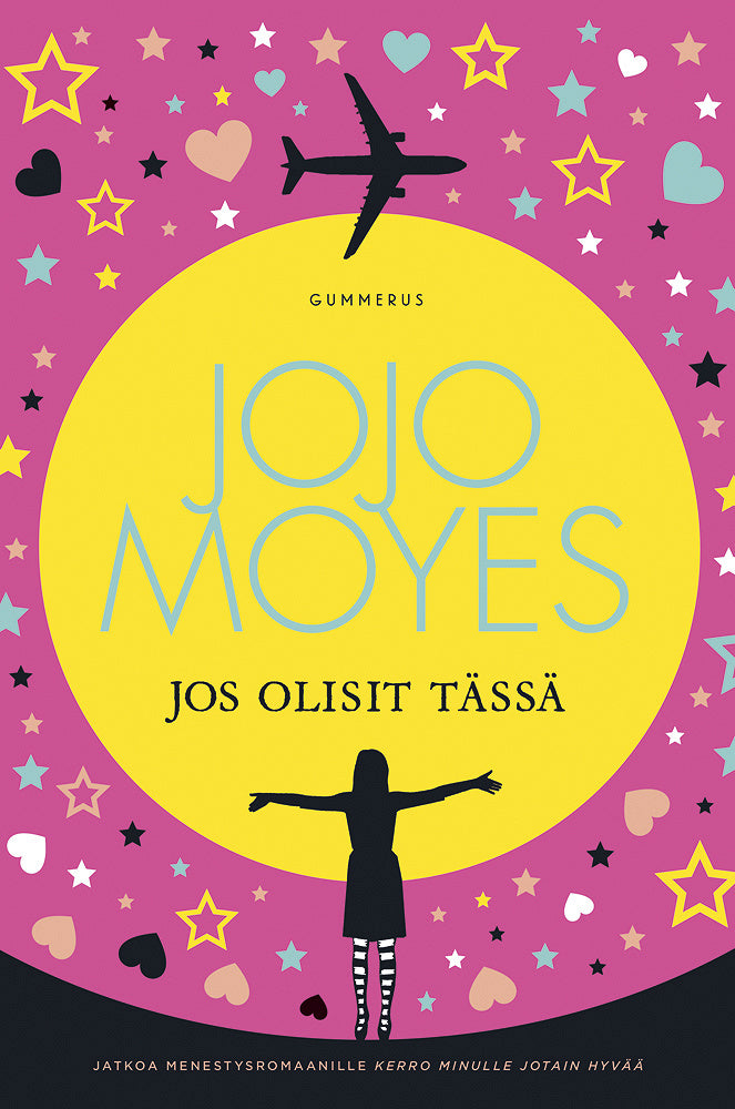 Jos olisit tässä – E-bok