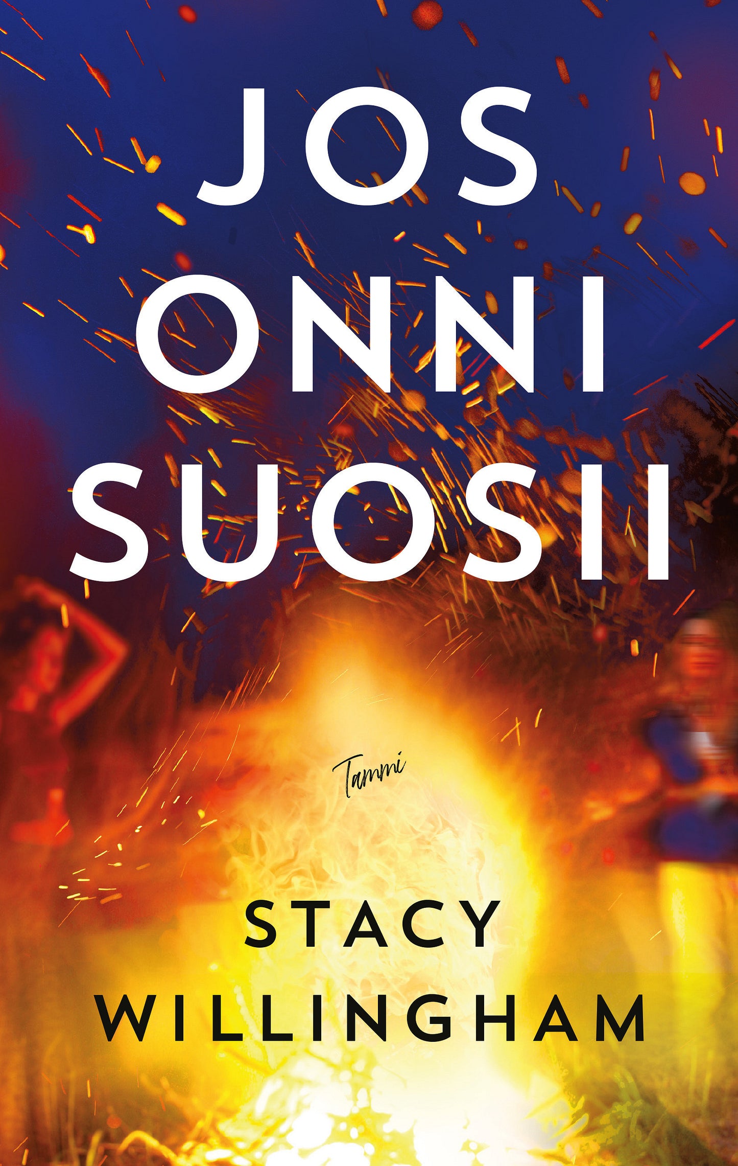 Jos onni suosii – E-bok