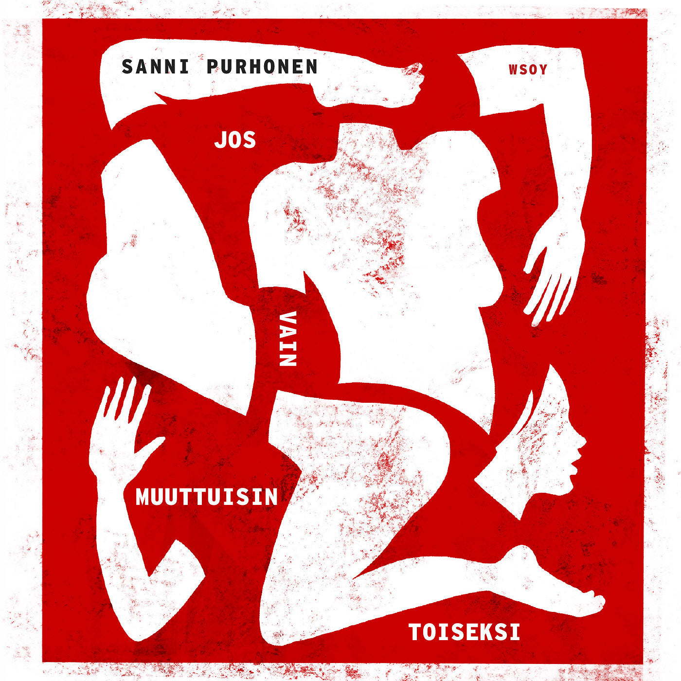 Jos vain muuttuisin toiseksi – Ljudbok
