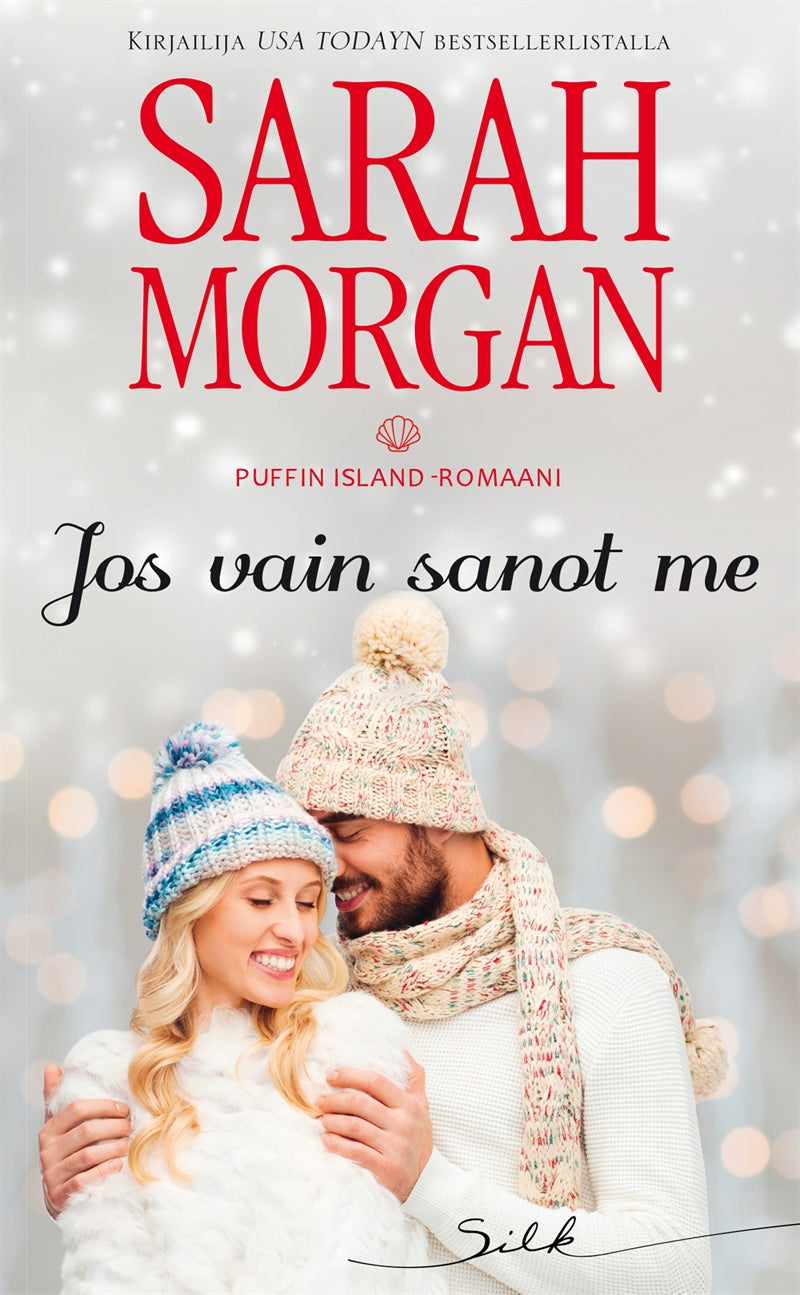 Jos vain sanot me – E-bok